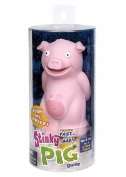 Stinky Pig