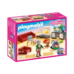 Playmobil 70207 - Comfortable Living Room