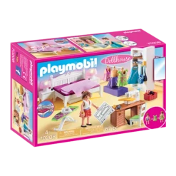 Playmobil 70208 - Bedroom With Sewing Corner