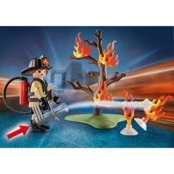 Playmobil 70310 - Carry Case - Fire Rescue 7 Playmobil 70310 - Carry Case - Fire Rescue -BOARDGAMES Sales playmobil 70310 carry case fire rescue 1