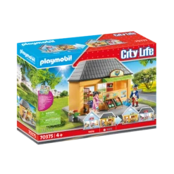 Playmobil 70375 - My Supermarket