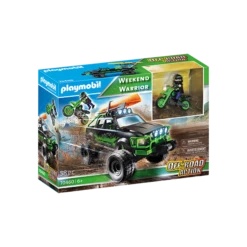 Playmobil 70460 - Weekend Warrior