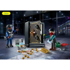 Playmobil 70908 - Starter Pack: Bank Robbery 8 Playmobil 70908 - Starter Pack: Bank Robbery -BOARDGAMES Sales playmobil 70908 starter pack bank robbery 2
