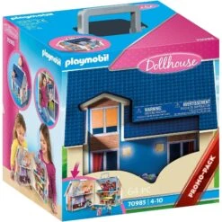 Playmobil 70985 - Take Along Dollhouse