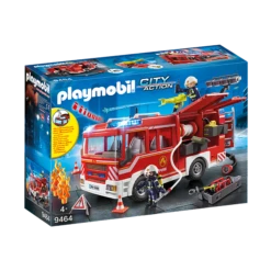 Playmobil 9464 - Fire Engine