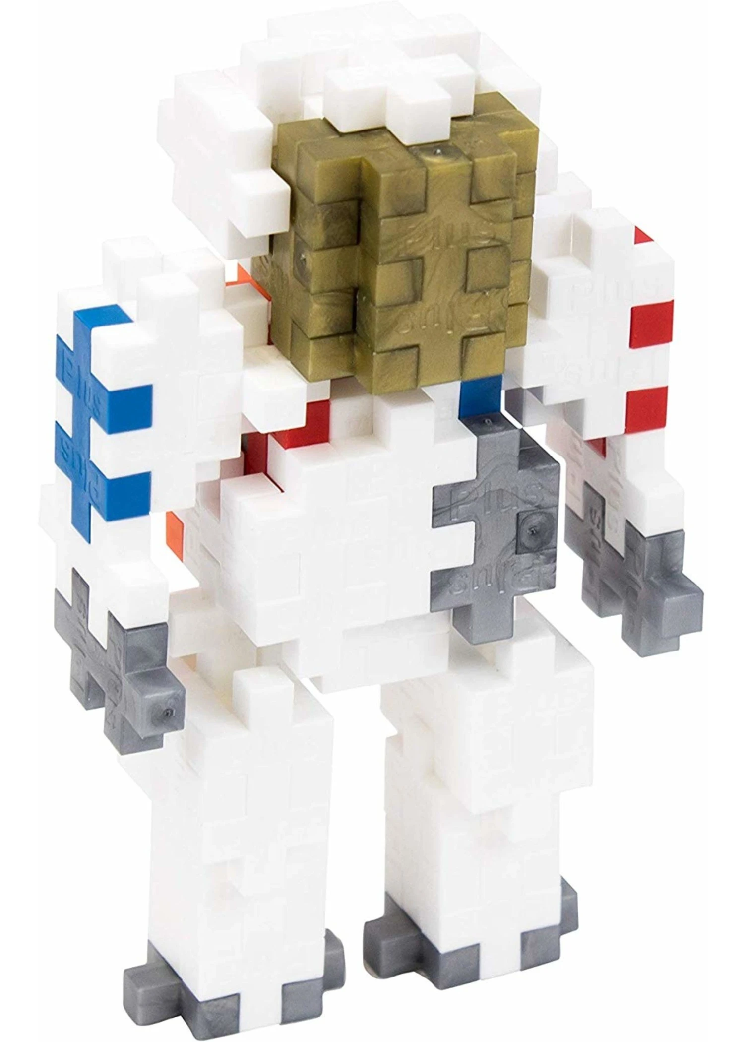 PLUS-PLUS 70pc Tube Astronaut Mix 4 PLUS-PLUS 70pc Tube Astronaut Mix - Image 2