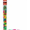 PLUS-PLUS 70pc Tube Neon Mix