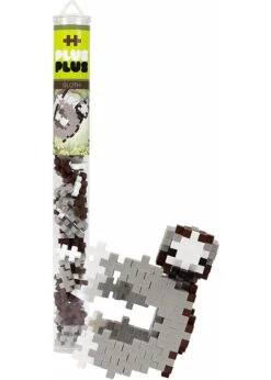 PLUS-PLUS 70pc Tube Sloth Mix