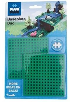 PLUS-PLUS Baseplate Duo