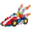 PLUS-PLUS Go! Crazy Cart 2 PLUS-PLUS Go! Crazy Cart -BOARDGAMES Sales plus plus go crazy cart