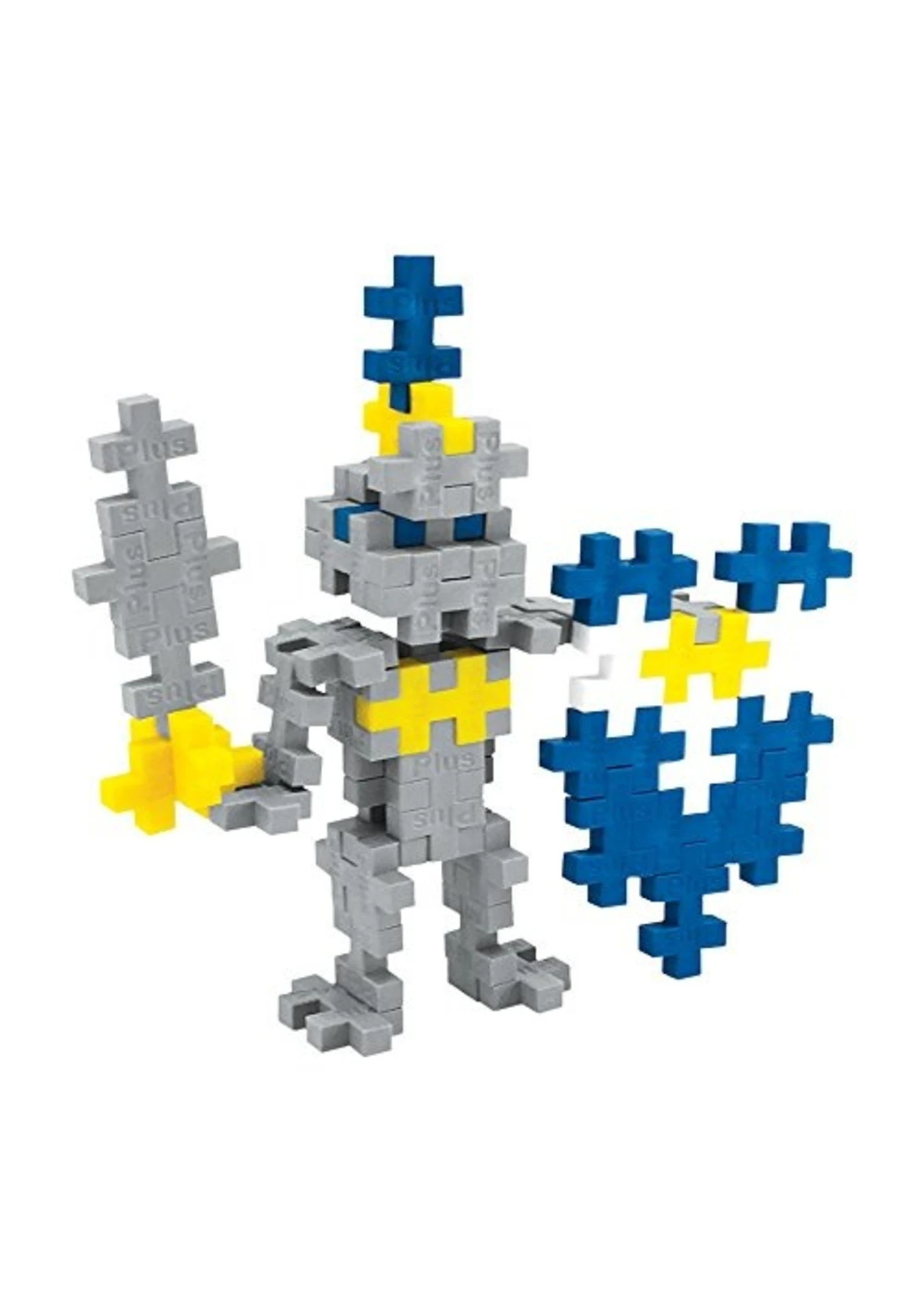 Knight Tube - Plus-Plus 3 Knight Tube - Plus-Plus