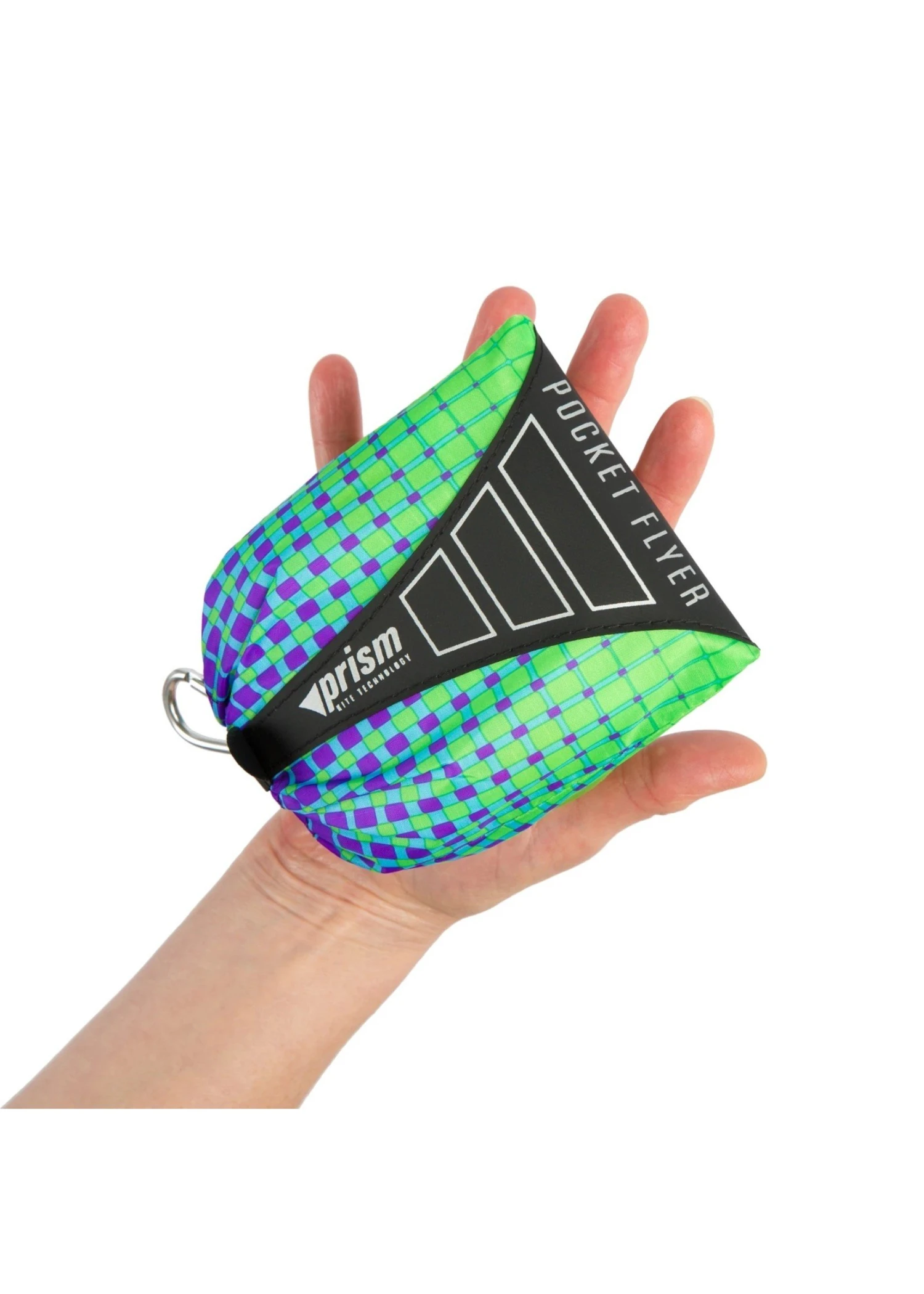 Prism Pocket Flyer Electric - Single Line Kite 4 Prism Pocket Flyer Electric - Single Line Kite - Image 2