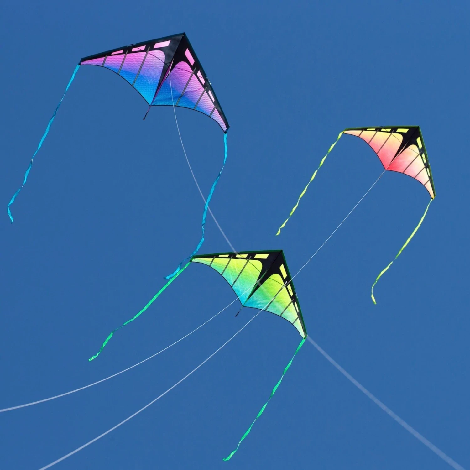Prism Zenith 5 Aurora - Single Line Kite 4 Prism Zenith 5 Aurora - Single Line Kite - Image 2