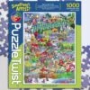 Puzzle Twist Minnesota Spirit - 1000 Piece Puzzle