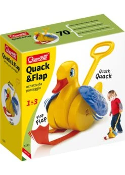 Quercetti Quack & Flap -BOARDGAMES Sales quercetti quack flap 2