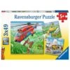 Ravensburger Above The Clouds - 49 Piece Puzzle (3 Pack)
