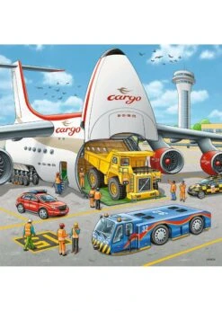 Ravensburger Above The Clouds - 49 Piece Puzzle (3 Pack) 8 Ravensburger Above The Clouds - 49 Piece Puzzle (3 Pack) -BOARDGAMES Sales ravensburger above the clouds 49 piece puzzle 3 pa 2