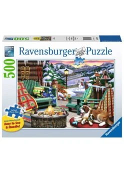Ravensburger Apres All Day - 500 Piece Puzzle
