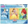 Ravensburger Beautiful Disney Princesses - 200 Piece Puzzle 1 Ravensburger Beautiful Disney Princesses - 200 Piece Puzzle -BOARDGAMES Sales ravensburger beautiful disney princesses 200 piece