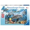 Ravensburger Caribbean Smile - 60 Piece Puzzle -BOARDGAMES Sales ravensburger caribbean smile 60 piece puzzle