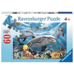 Ravensburger Caribbean Smile - 60 Piece Puzzle