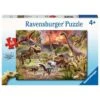 Ravensburger Dinosaur Dash - 60 Piece Puzzle