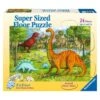Ravensburger Dinosaur Pals - 24 Piece Floor Puzzle 1 Ravensburger Dinosaur Pals - 24 Piece Floor Puzzle -BOARDGAMES Sales ravensburger dinosaur pals 24 piece floor puzzle