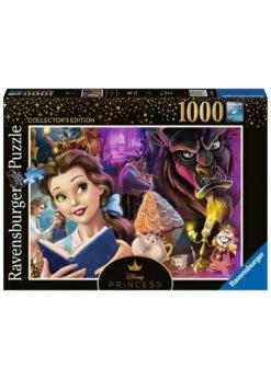 Ravensburger Disney Princess Collector's Edition: Belle - 1000 Piece Puzzle