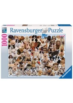 Ravensburger Dogs Galore! - 1000 Piece Puzzle