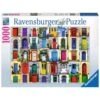 Ravensburger Doors Of The World - 1000 Piece Puzzle