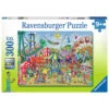 Ravensburger Fun At The Carnival - 300 Piece Puzzle