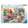 Ravensburger Garden Birds - 500 Piece Puzzle