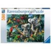 Ravensburger Koalas In A Tree - 500 Piece Puzzle