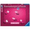 Ravensburger Krypt - Pink - 654 Piece Puzzle