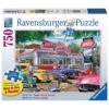 Ravensburger Meet You At Jack's - 750 Piece Puzzle