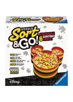 Ravensburger Mickey's Sort & Go