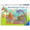 Ravensburger Ocean Friends - 35 Piece Puzzle