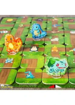 Ravensburger Pokemon Labyrinth Board Game -BOARDGAMES Sales ravensburger pokemon labyrinth board game 6