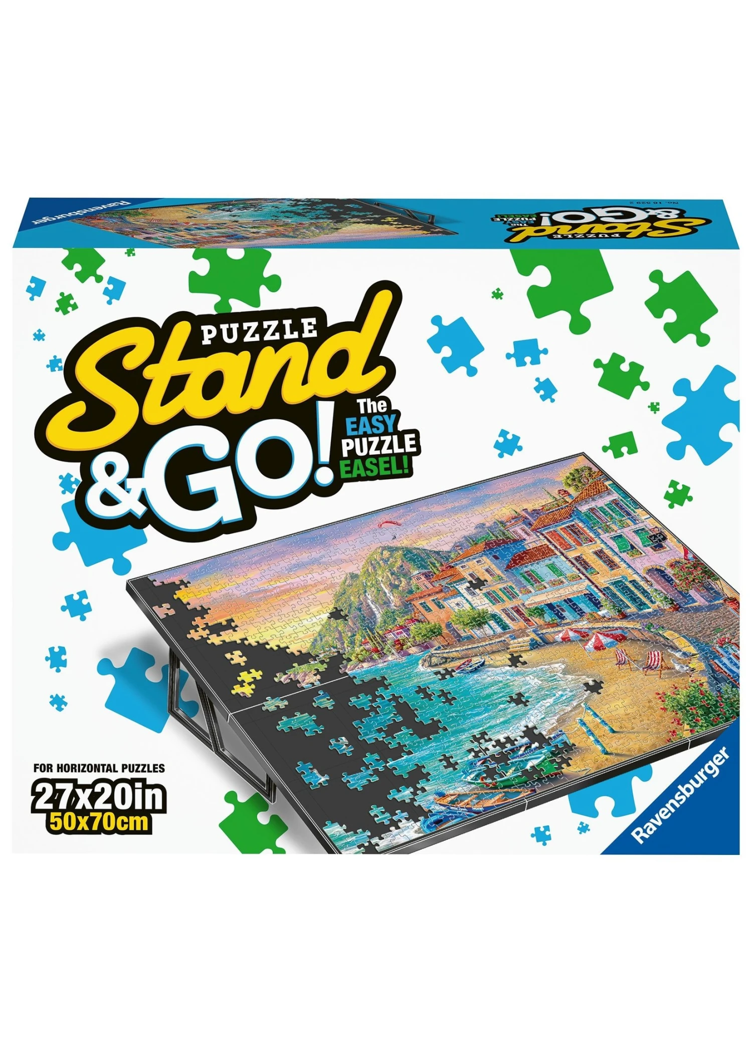 Ravensburger Puzzle Stand & Go! 3 Ravensburger Puzzle Stand & Go!