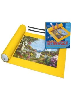 Ravensburger Puzzle Stow & Go