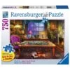 Ravensburger Puzzler's Place - 750 Piece Puzzle 1 Ravensburger Puzzler's Place - 750 Piece Puzzle -BOARDGAMES Sales ravensburger puzzlers place 750 piece puzzle