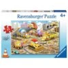 Ravensburger Raise The Roof! - 35 Piece Puzzle