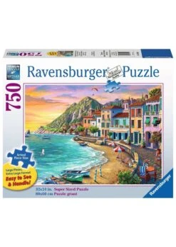 Ravensburger Romantic Sunset - 750 Piece Puzzle
