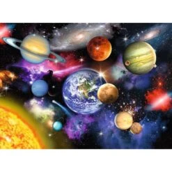 Ravensburger Solar System - 300 Piece XXL Puzzle 5 Ravensburger Solar System - 300 Piece XXL Puzzle -BOARDGAMES Sales ravensburger solar system 300 piece xxl puzzle 1