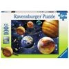 Ravensburger Space - 100 Piece Puzzle -BOARDGAMES Sales ravensburger space 100 piece puzzle