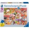 Ravensburger Teatime - 750 Piece Puzzle 2 Ravensburger Teatime - 750 Piece Puzzle -BOARDGAMES Sales ravensburger teatime 750 piece puzzle 2