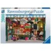 Ravensburger Traveling Light - 2000 Piece Puzzle -BOARDGAMES Sales ravensburger traveling light 2000 piece puzzle