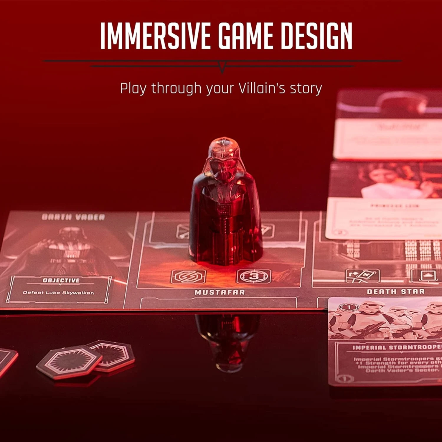 Ravensburger Villainous: Star Wars 8 Ravensburger Villainous: Star Wars - Image 6