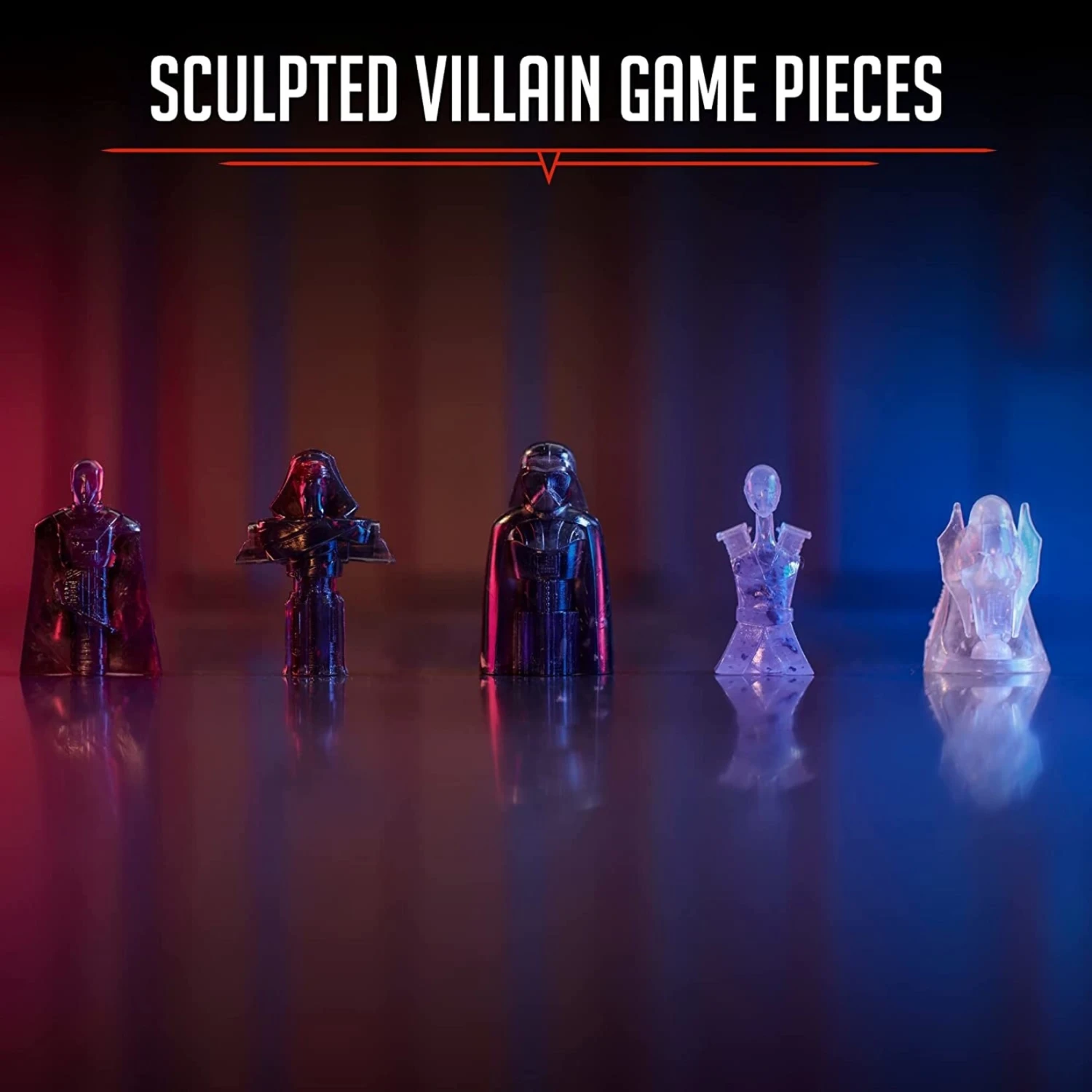 Ravensburger Villainous: Star Wars 6 Ravensburger Villainous: Star Wars - Image 4