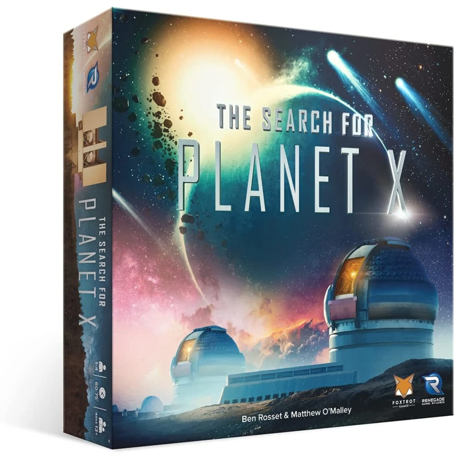 Renegade Game Studios The Search For Planet X 3 Renegade Game Studios The Search For Planet X